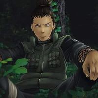 Nara Shikamaru