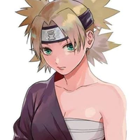 Sabaku No Temari