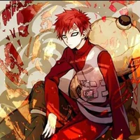 Sabaku No Gaara