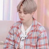 Pé Min nhỏ- Park Jimin