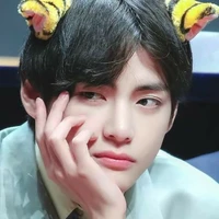 Anh hổ- Kim Taehyung