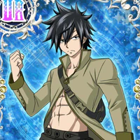 Gray Fullbuster