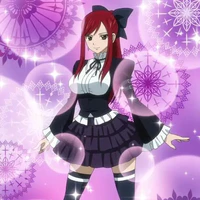 Erza Scarlet