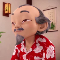 Sự phụ Fu