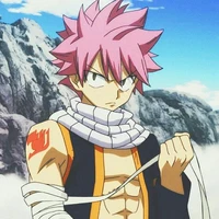 Natsu Dragneel