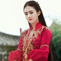 Triệu Lệ Dĩnh (Mẫu thân cậu)