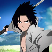 Uchiha Sasuke