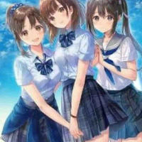 Các học sinh nữ