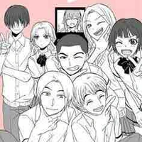 Các học sinh trong lớp 