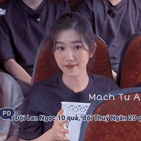 Lê Huỳnh Thuý Ngân