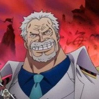 Monkey D Garp