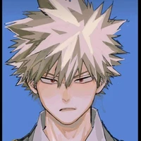 Bakugo Katsuki