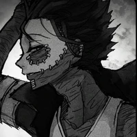 Dabi ( Todoroki Touya )