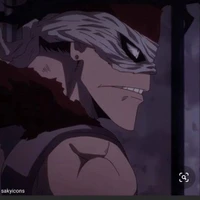 Stain ( Chizome Akaguro )