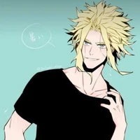 Yagi Toshinori ( All Might )
