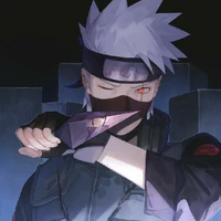 Hatake Kakashi