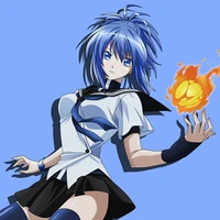 Senou Natsuru ( dạng nữ )