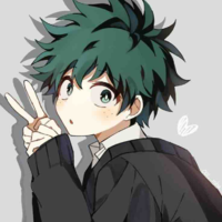 Midoriya Izuku