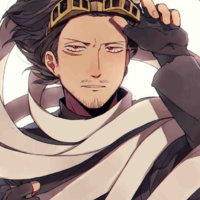 Aizawa Shota [Eraserhead]