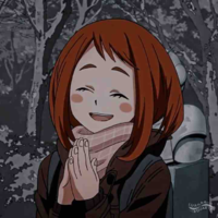 Uraraka Ochaco