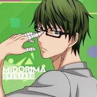 Midorima Shintaro