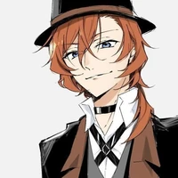 Nakahara Chuuya
