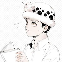 Trafalgar Law (13 tuổi)