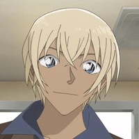 Amuro Tooru_Bourbon (Furuya Rei_Zero)