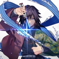 Tomioka Giyuu