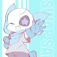 swap/blue