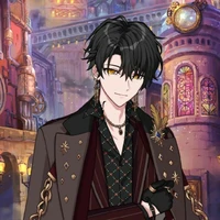 Darius Kieran(Nam chủ)