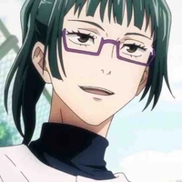 Maki Zenin