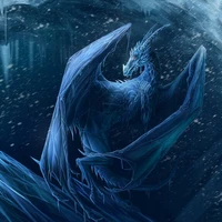 dragon băng[ bé băng]