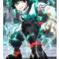 Midoriya izuku
