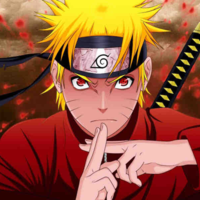 Uzumaki Naruto 