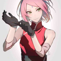 Haruno Sakura 