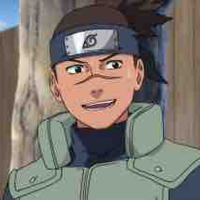 Umino Iruka 