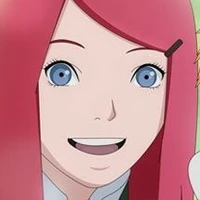 Uzumaki kushina