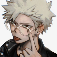 Bakugou Katsuki