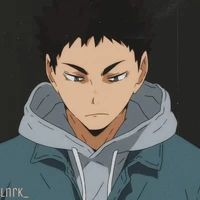Iwaizumi Hajime