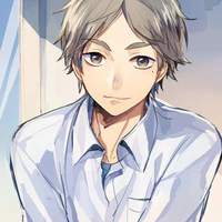 Sugawara Koushi