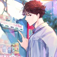Oikawa Tooru