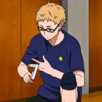 Tsukishima Kei