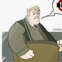 Vernon Dursley