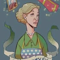 Petunia Dursley/Evans