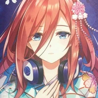 Nakano Miku
