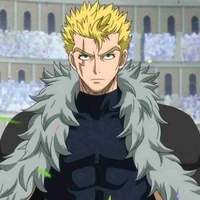 Laxus  Dreyar