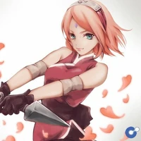 Haruno Sakura