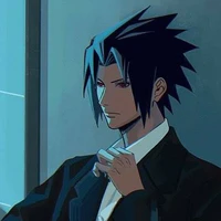 Uchiha Sasuke