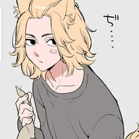 mikey(sano majiro)